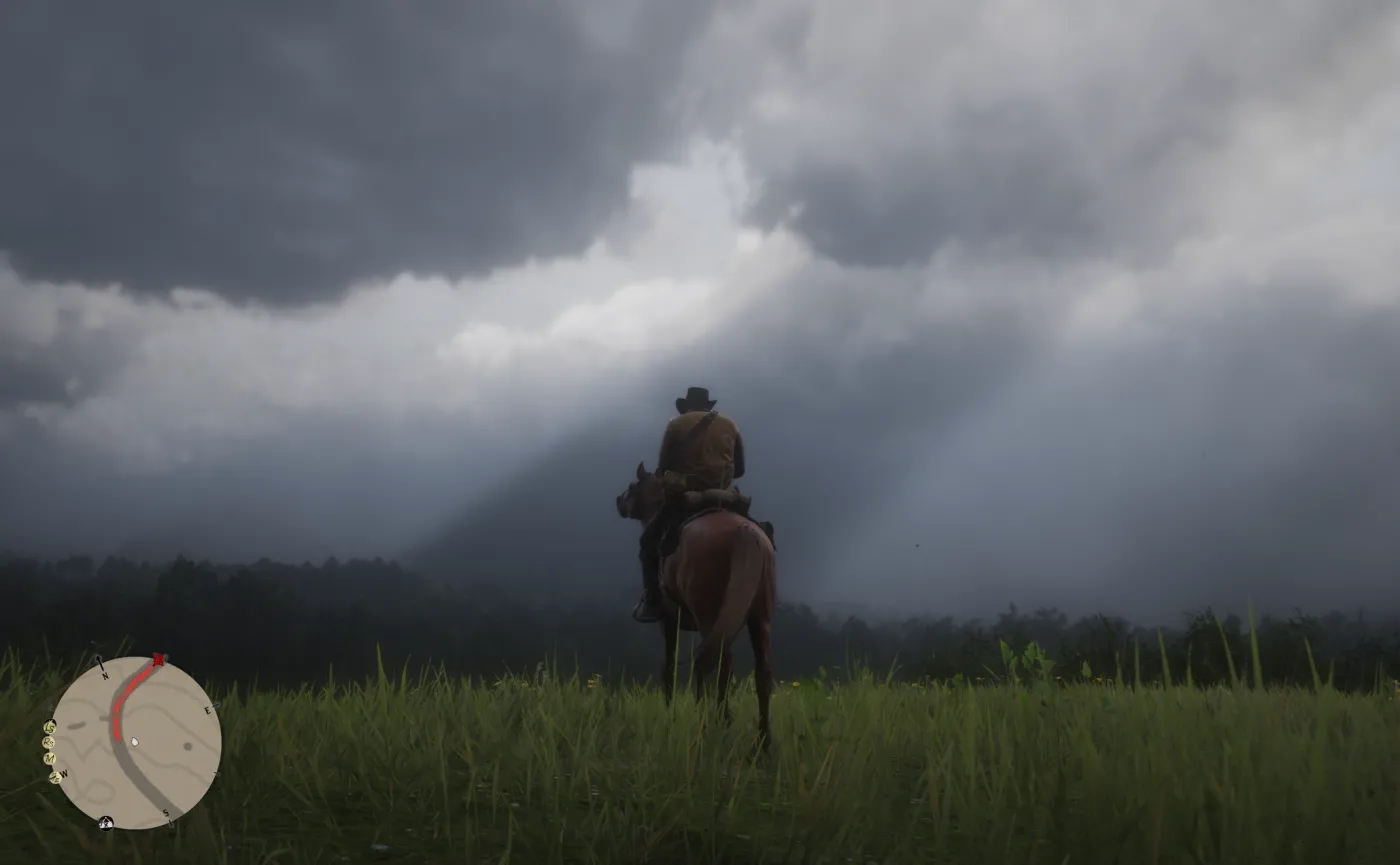 Red Dead Redemption 2
