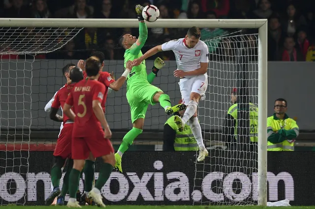 Fatalna seria przerwana. Kadra Brzęczka po trzech porażkach z rzędu zremisowała z Portugalią