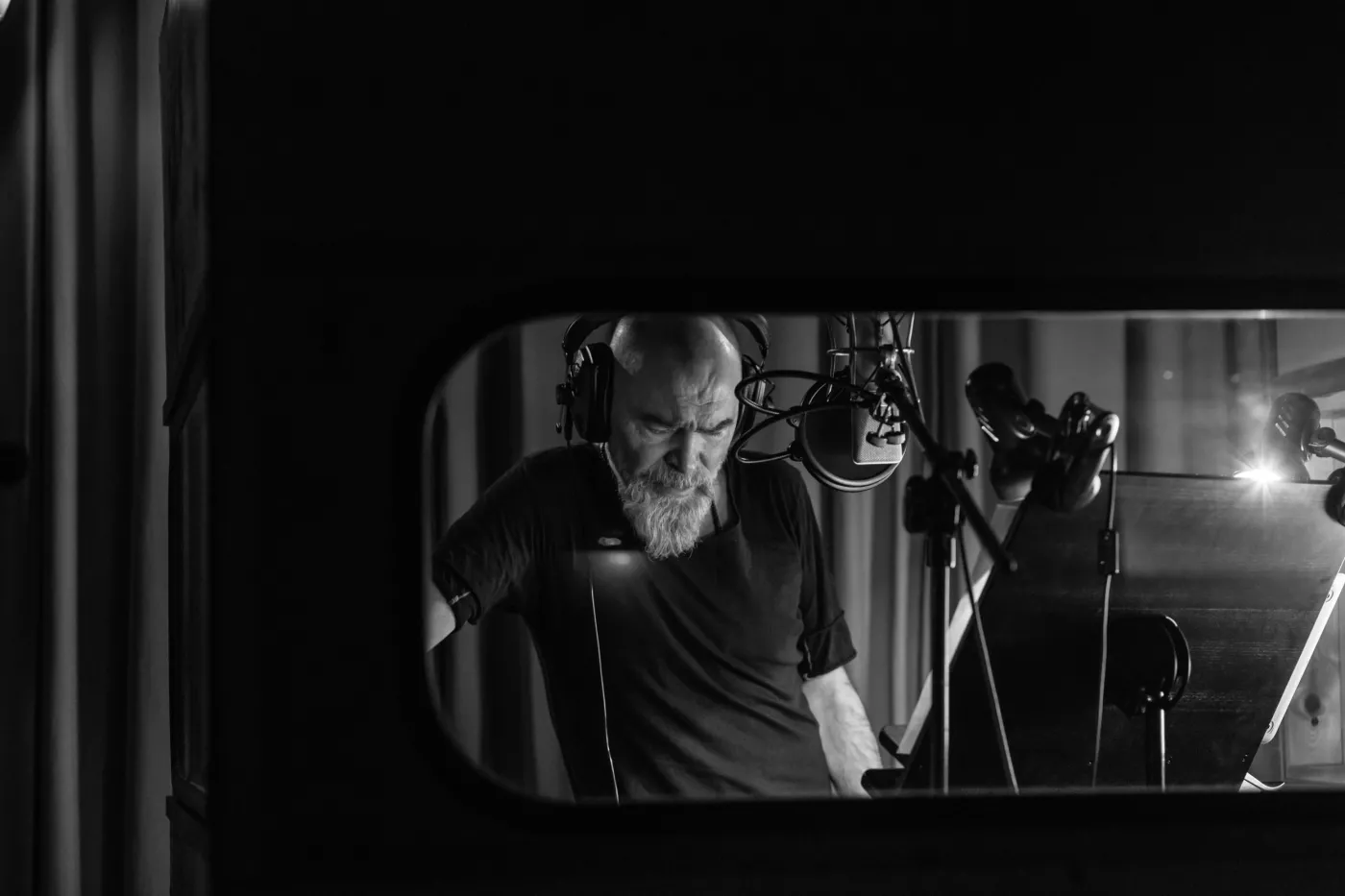 Wojciech Walewski; fot. Michał Murawski