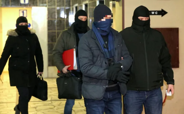 Były szef KNF aresztowany. Marek Ch. trafił za kratki na dwa miesiące