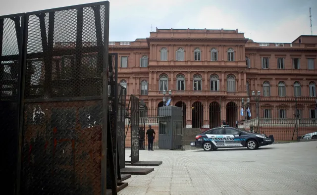 Trzęsienie ziemi w Buenos Aires podczas szczytu G20. "Zakołysały się żyrandole"