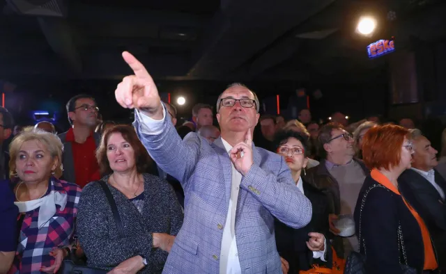 Co dalej z lewicą? Czarzasty: Rozważamy trzy warianty. Rozmawialiśmy z Razem, rozmawiamy z Biedroniem