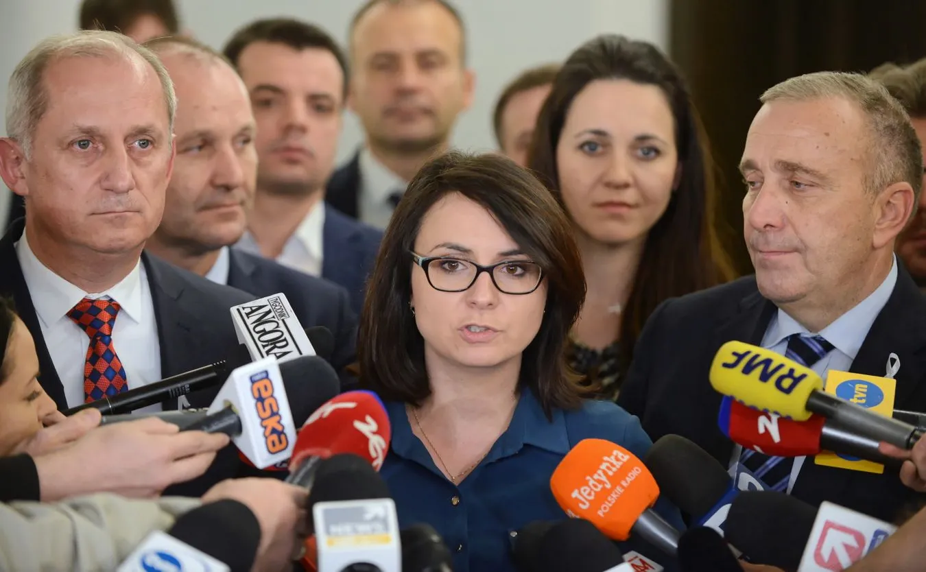 Co się stało w Nowoczesnej? Gasiuk-Pihowicz dla dziennik.pl: Mam dziś dość hamletyzowania