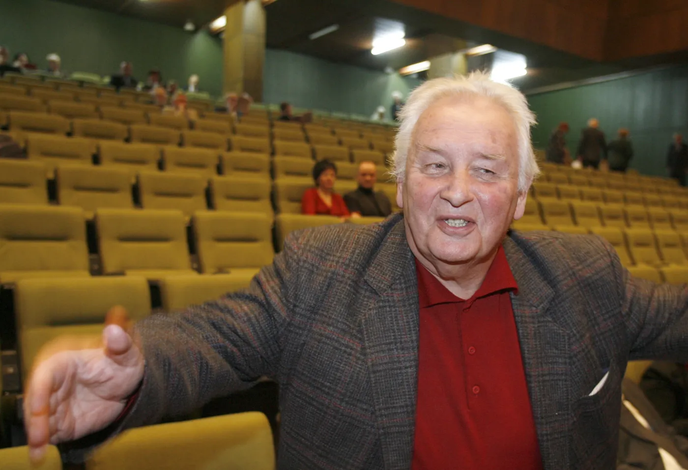 Henryk Mikołaj Górecki