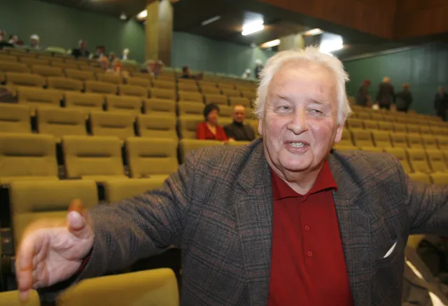 Henryk Mikołaj Górecki we wspomnieniach. "Gdyby nie sztuka pewnie bym barany pasał... A może strzeliłbym sobie w łeb"