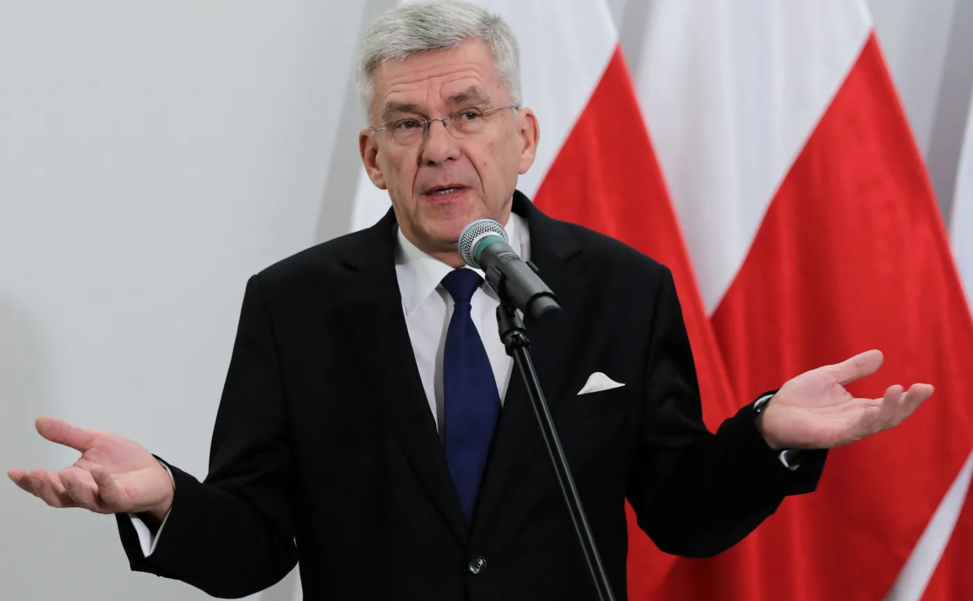 Karczewski: Po wyborach do europarlamentu zmiany w rządzie będą potrzebne