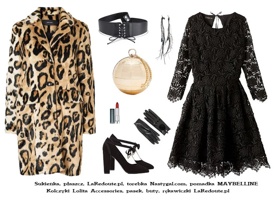 Modnie i elegancko: STYLIZACJE na wigilię