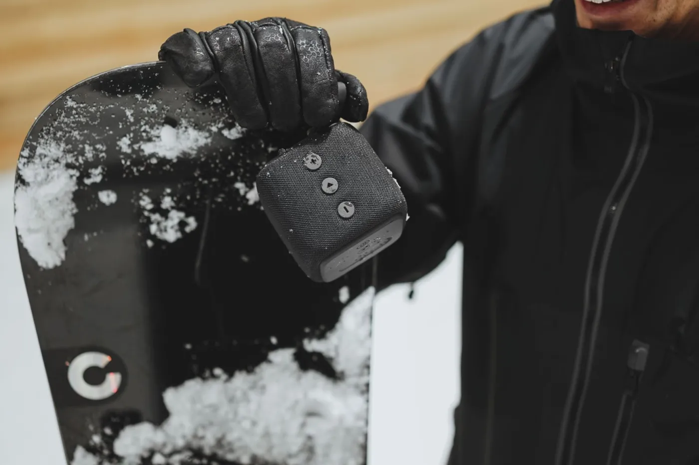 Ten głośnik wody się nie boi, ale na konkurencję powinien uważać. Oto Fresh'n Rebel Bold S