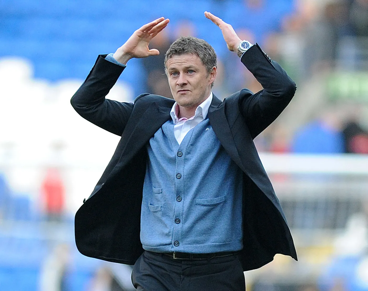 Ole Gunnar Solskjaer