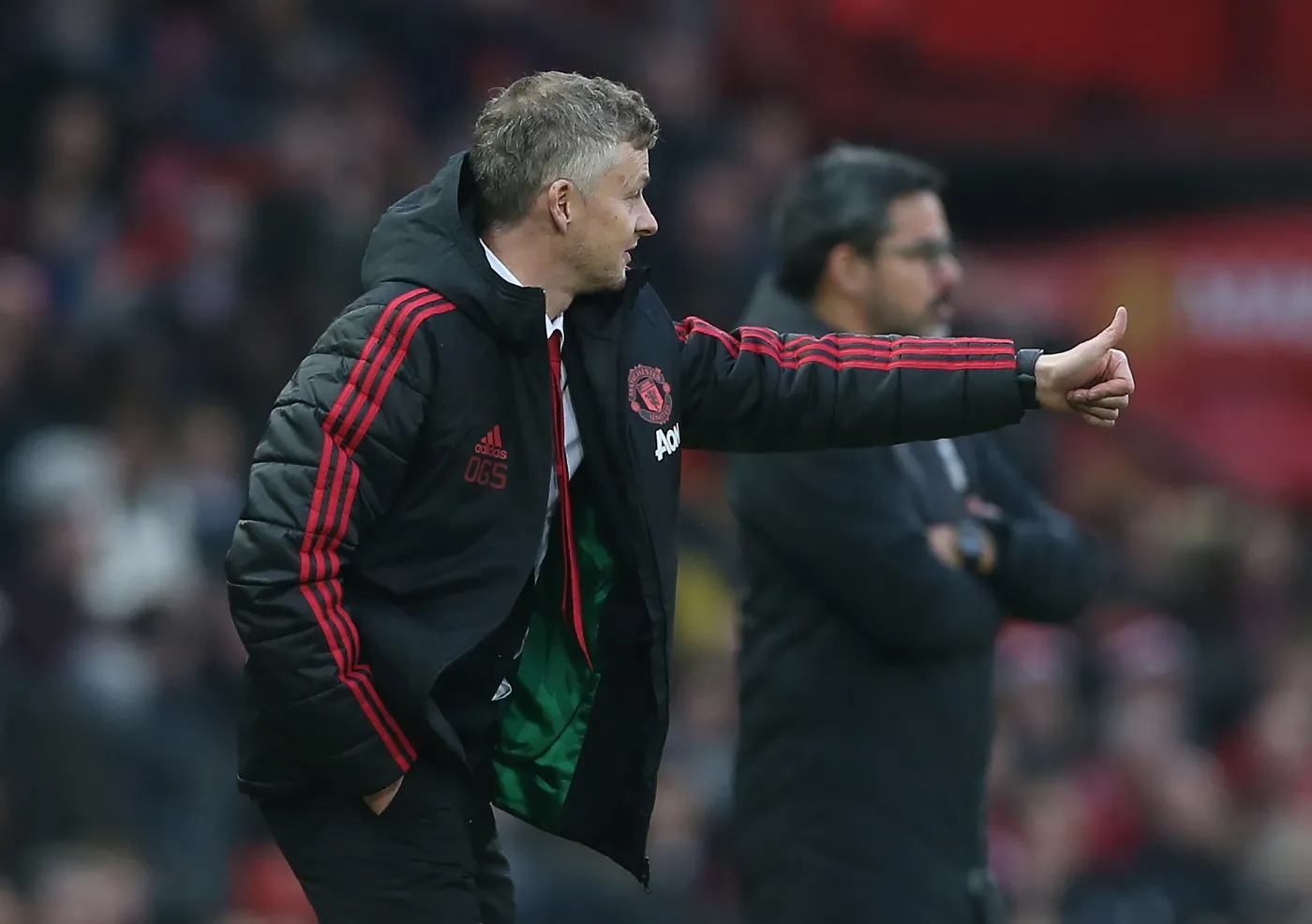 Ole Gunnar Solskjaer