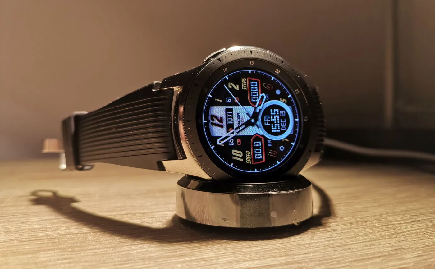 Samsung Galaxy Watch, czyli recenzja dla wątpiących [TESTUJEMY]