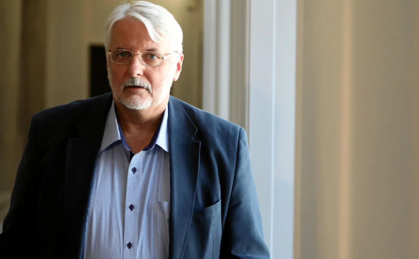 Waszczykowski potwierdza: Były propozycje, aby zatrudnić pana Ryszarda Makowskiego