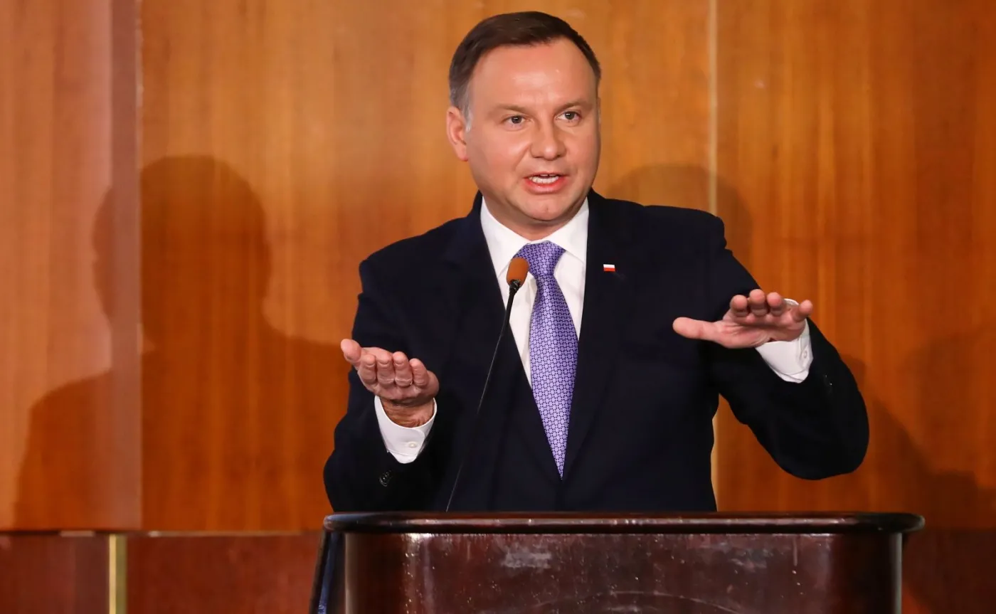 Prezydent ma wątpliwości ws. odstrzału dzików. Jeszcze dziś spotka się z ministrami rolnictwa i środowiska