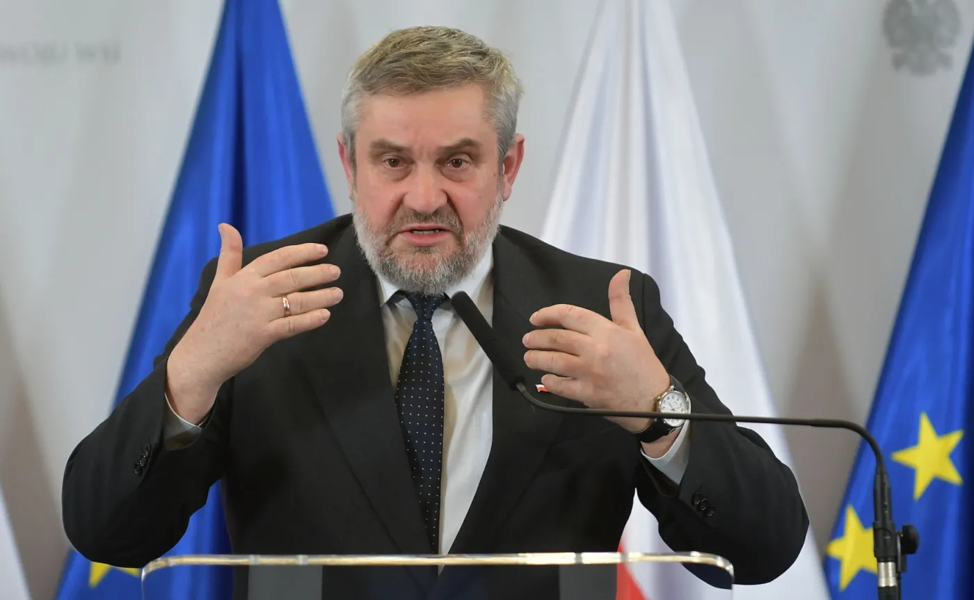 Ardanowski o odstrzale dzików: Czemu ci, którzy dziś protestują nie mówią o tym, że w Niemczech zrobiono to samo?