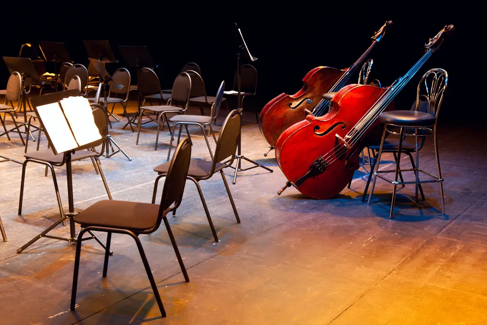 Instrumenty muzyczne