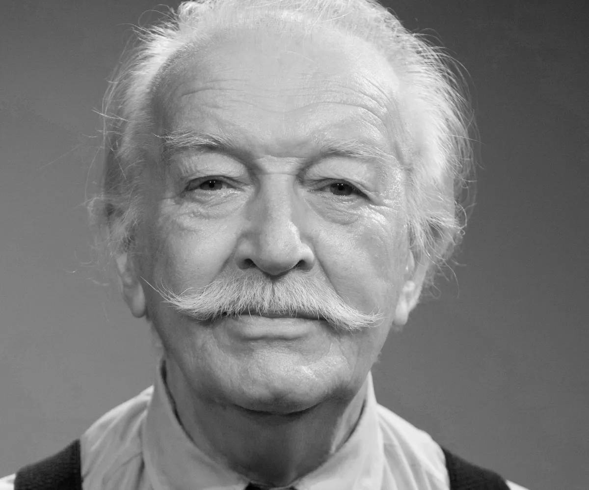 Henryk Błażejczak; fot. Waldemar Lewandowski/Teatr Darmatyczny w Płocku