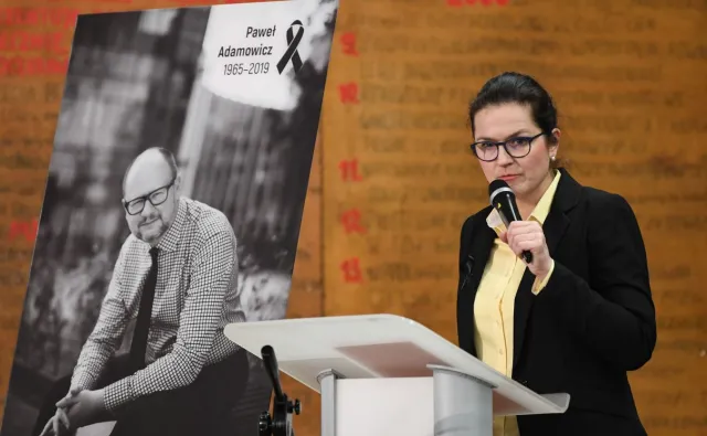 Ostatni list Pawła Adamowicza. "Te słowa traktuję jak jego testament"