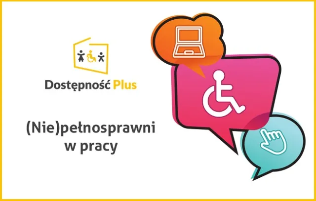 (Nie)pełnosprawni w pracy