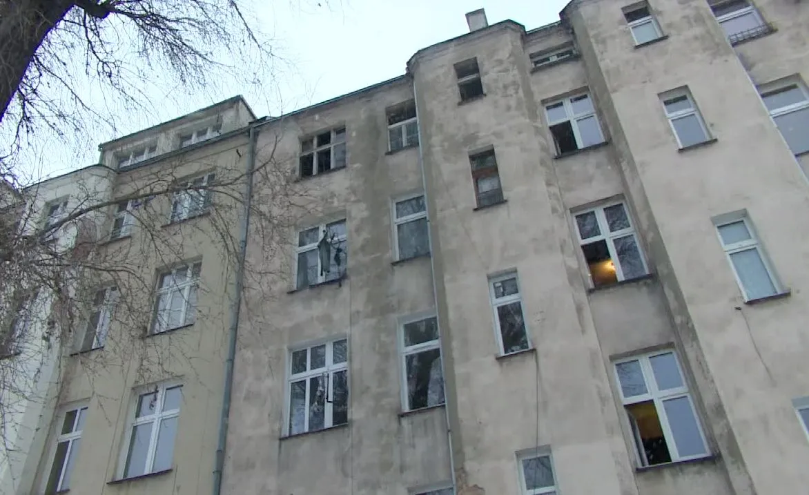 Kamienica we Wrocławiu