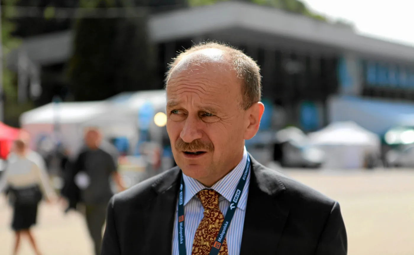 Berdychowski: Nie można co dwa lata przeprowadzać tak wielkich reform w państwie, które wciąż jest na dorobku