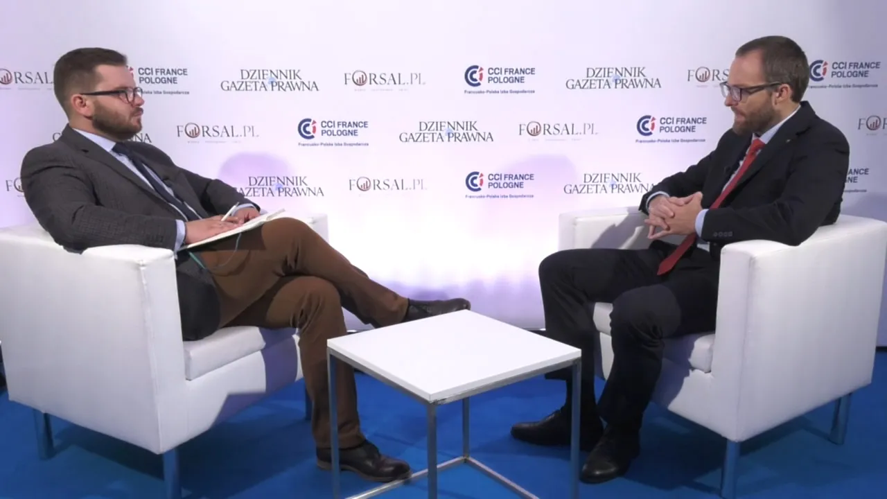 Marek Dietl, prezes GPW