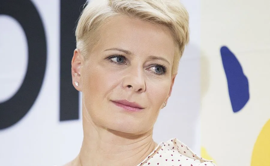 Małgorzata Kożuchowska: Mówią o mnie "katolka". To ma mnie dyskwalifikować?