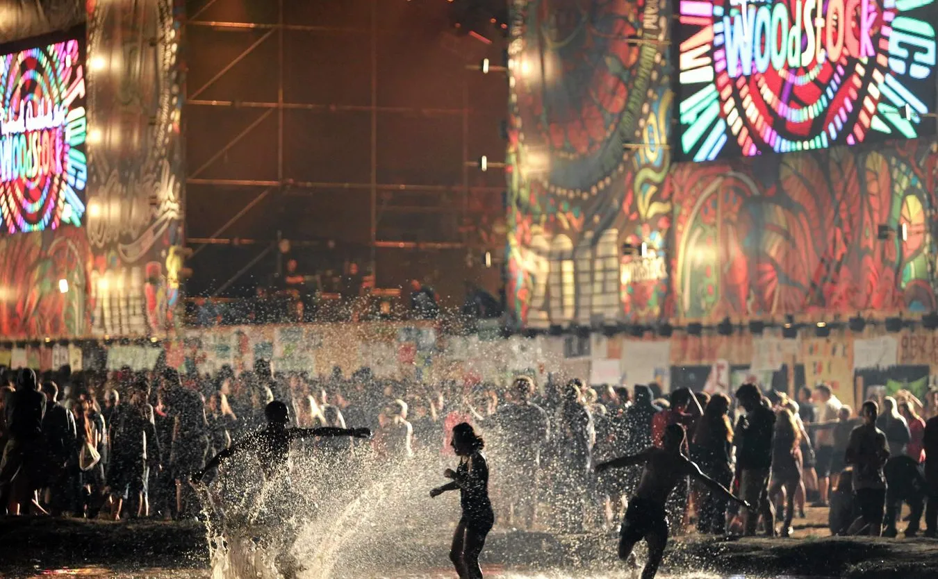 Przystanek Woodstock