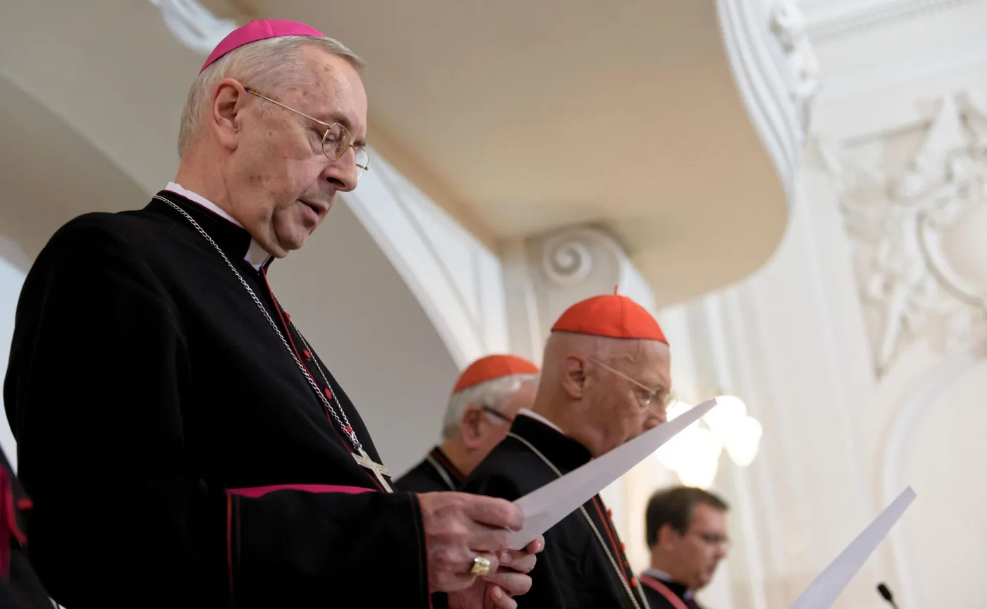 Arcybiskup Gądecki: Prawdopodobnie Europa już teraz stała się miejscem miękkiej wersji totalitaryzmu 