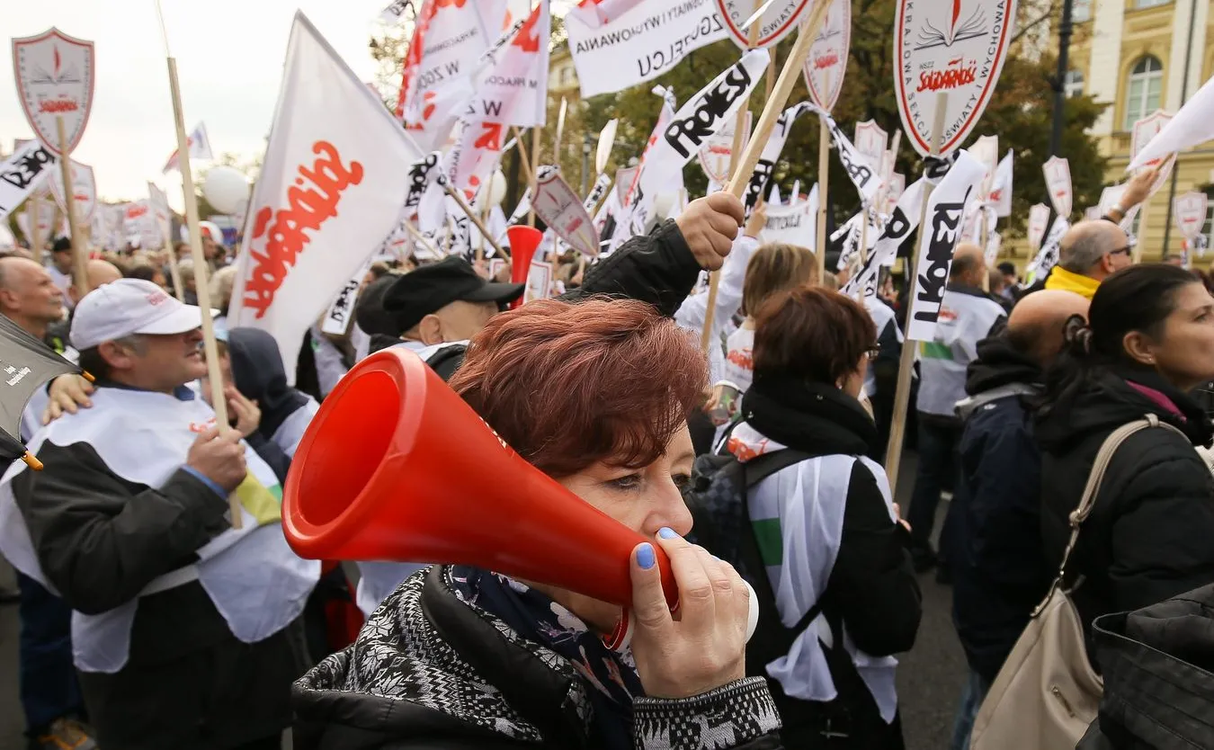 Będzie gorąco. Nadchodzi przedwyborcza fala protestów