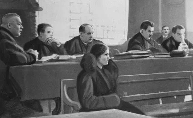 Procesy karne stulecia. Mama Madzi, Wampir z Bytowa, łowcy skór. Ale nic nie przebije sprawy Gorgonowej