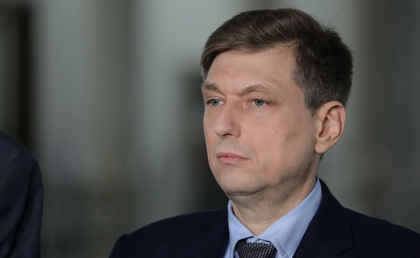 Poseł Mariusz Witczak