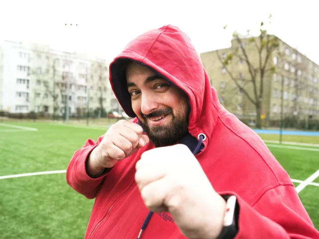 Tomasz Sekielski: Zdecydowałem się na ekshibicjonizm z powodu hejterów [ROZMOWA MAZURKA]