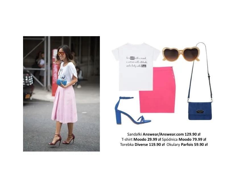 Wiosna nadrukami stoi! STYLIZACJE