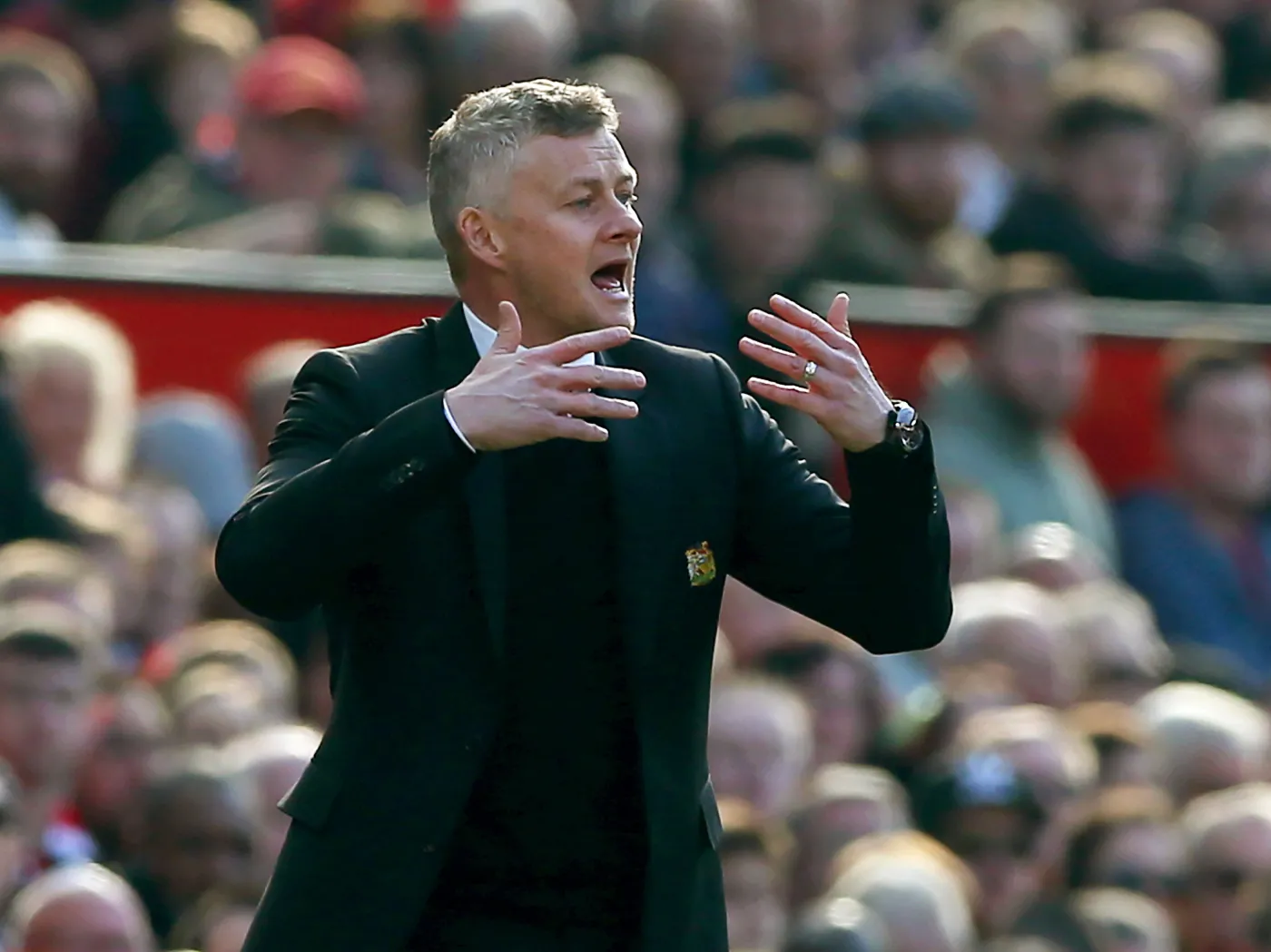 Ole Gunnar Solskjaer