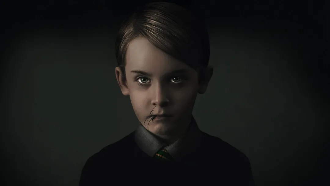 Kadr z filmu "Impostor"