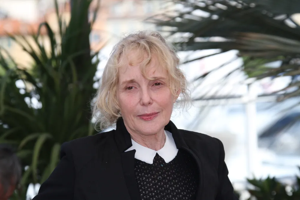 Claire Denis w Cannes
