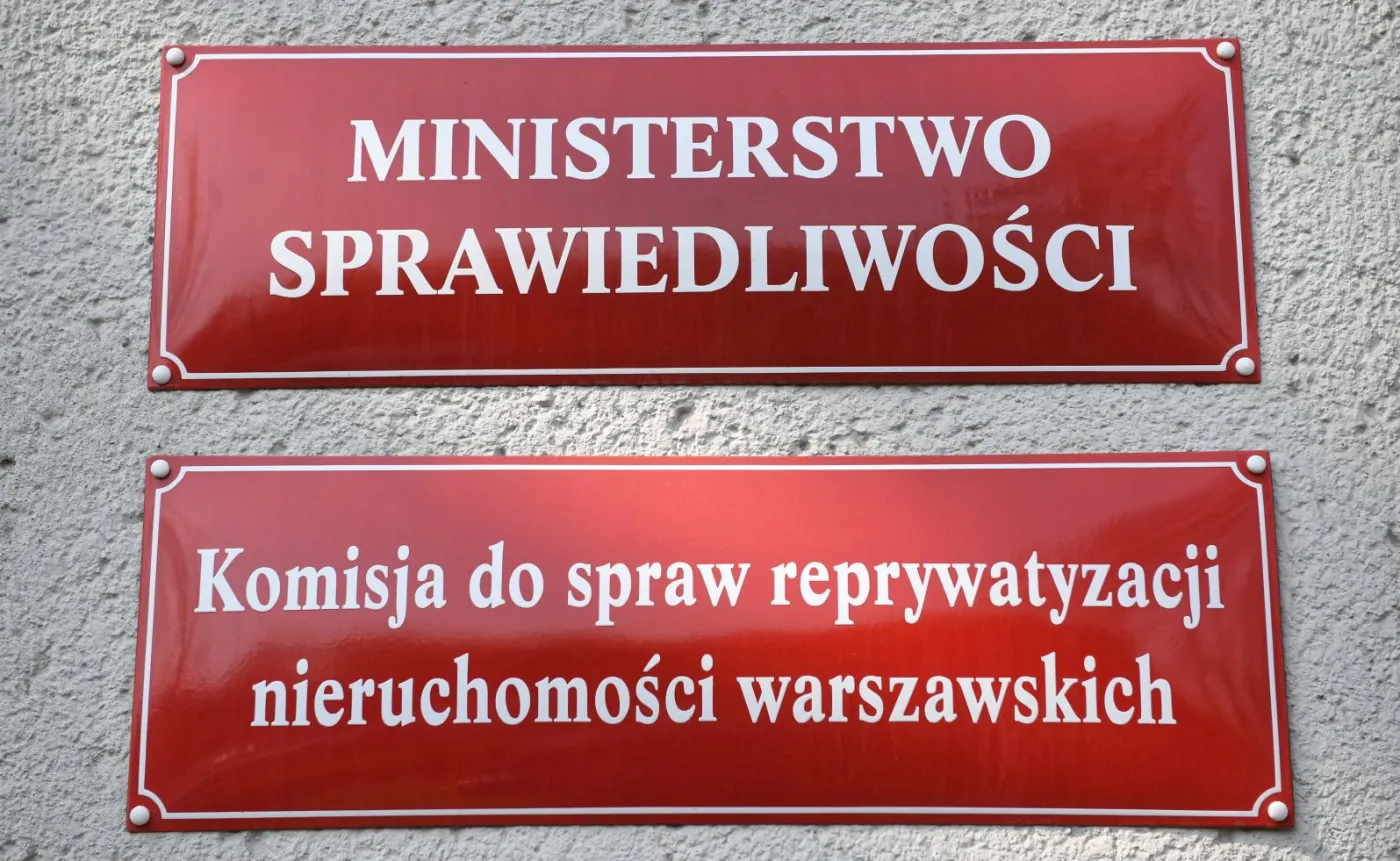 Komisja weryfikacyjna uchyliła decyzję prezydenta stolicy. Chodzi o 3 mln zł odszkodowania