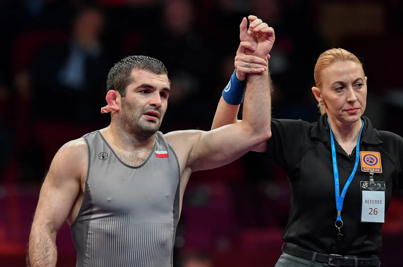 Magomedmurad Gadżijew