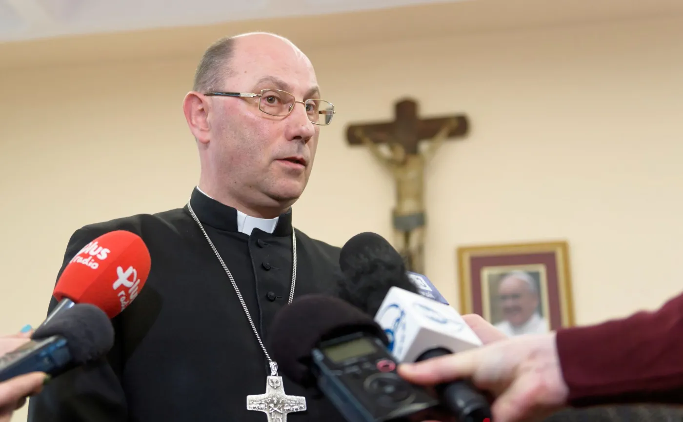 Prymas Wojciech Polak