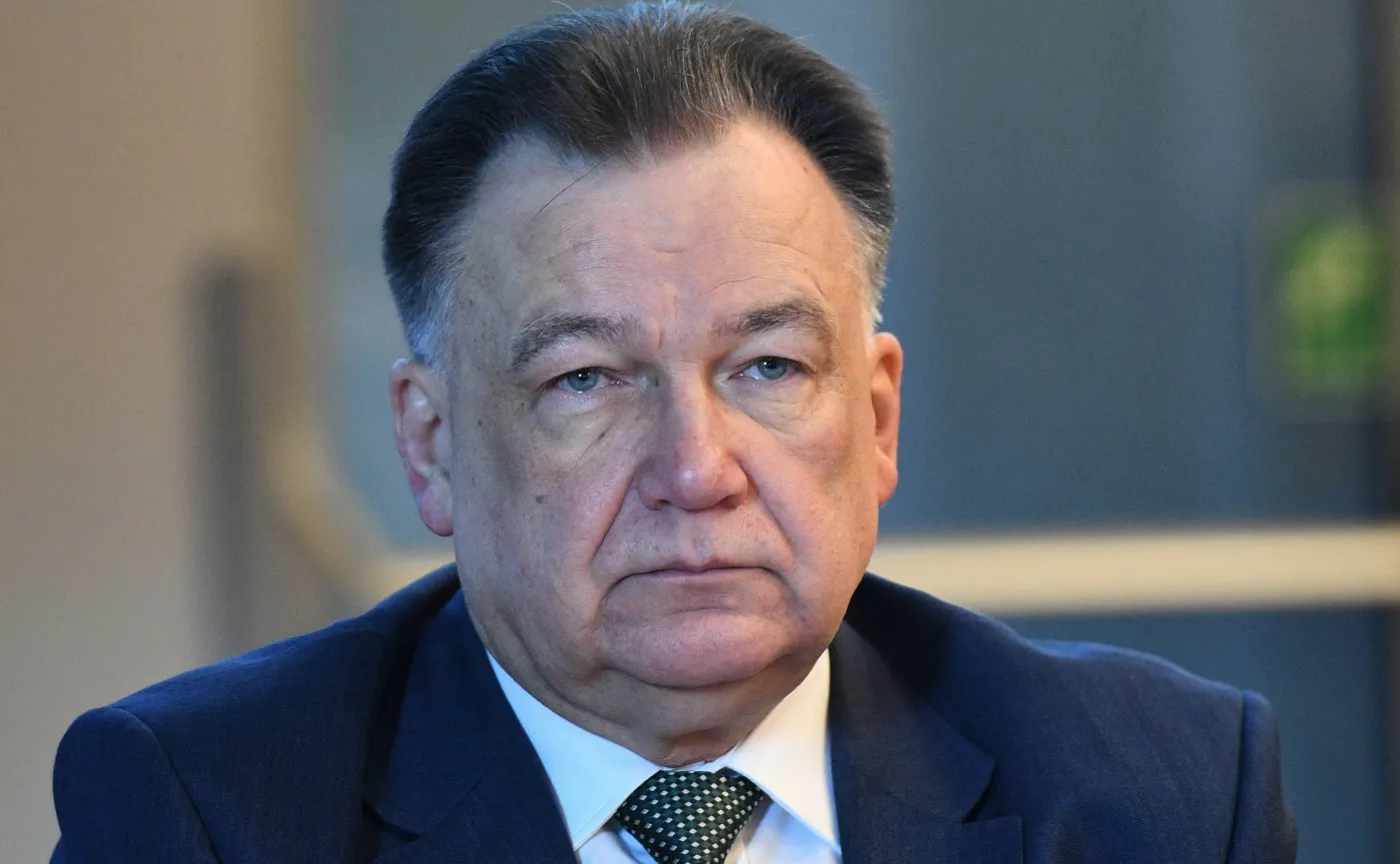 Marszałek Adam Struzik