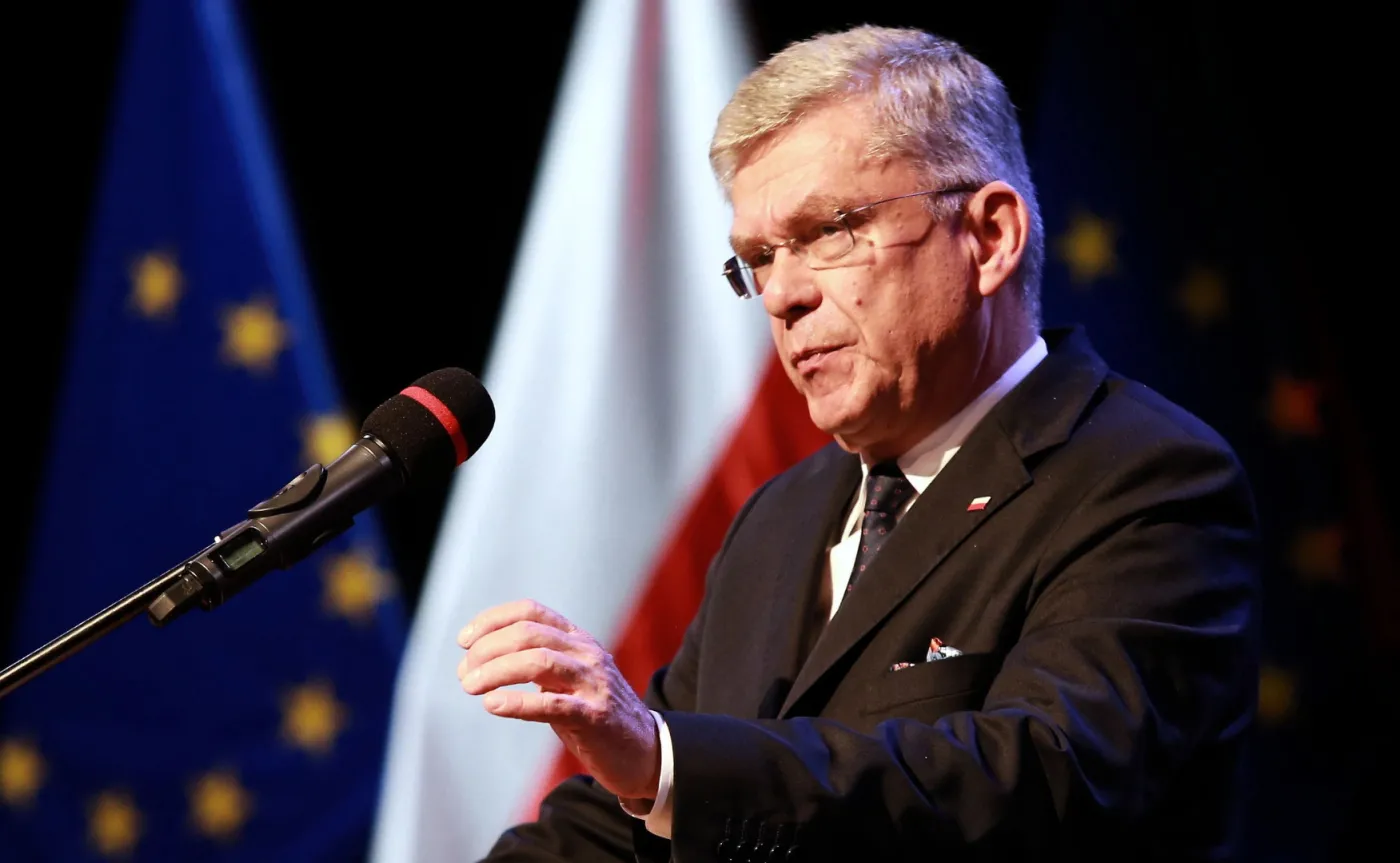 Marszałek Karczewski