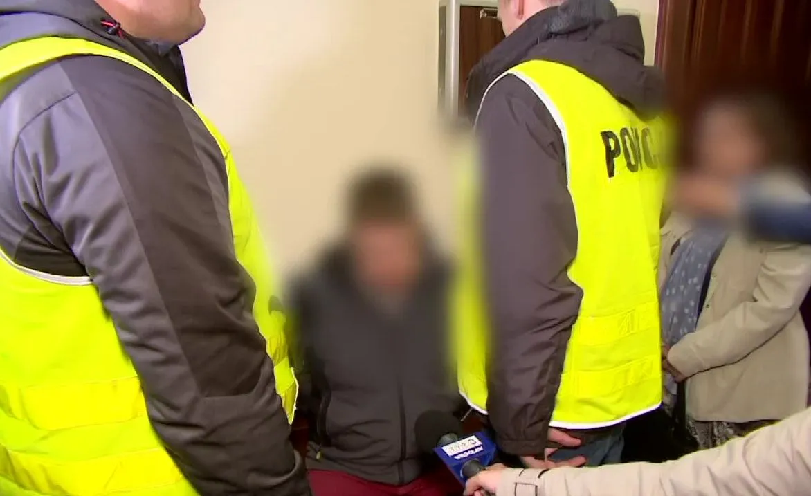 Zatrzymany taksówkarz