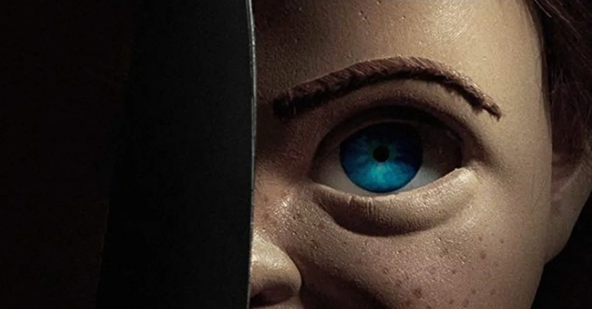 Kadr z filmu "Laleczka"