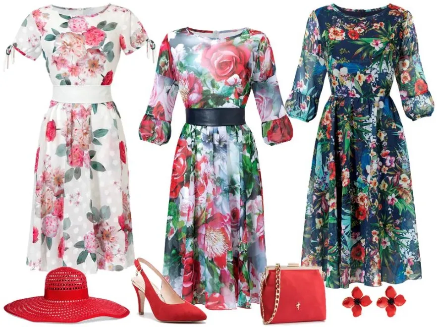 STYLIZACJE na komunię