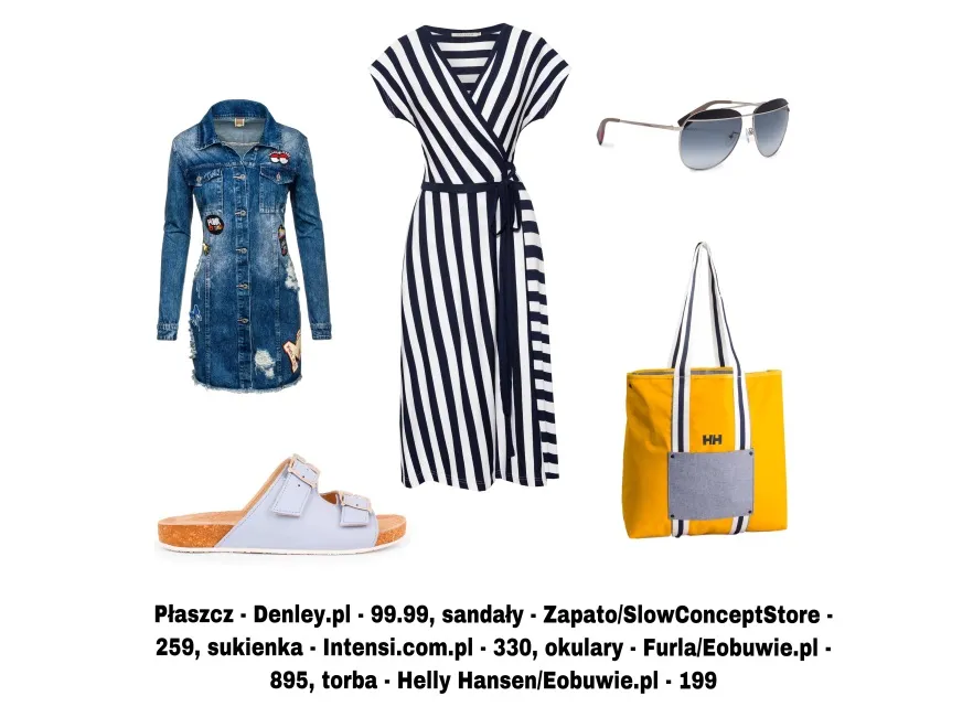 STYLIZACJE na wyjazdy