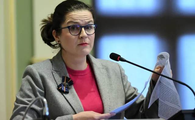 Projekt ustawy w Sejmie. Dulkiewicz oburzona na PiS: Kolejna próba przejęcia Westerplatte