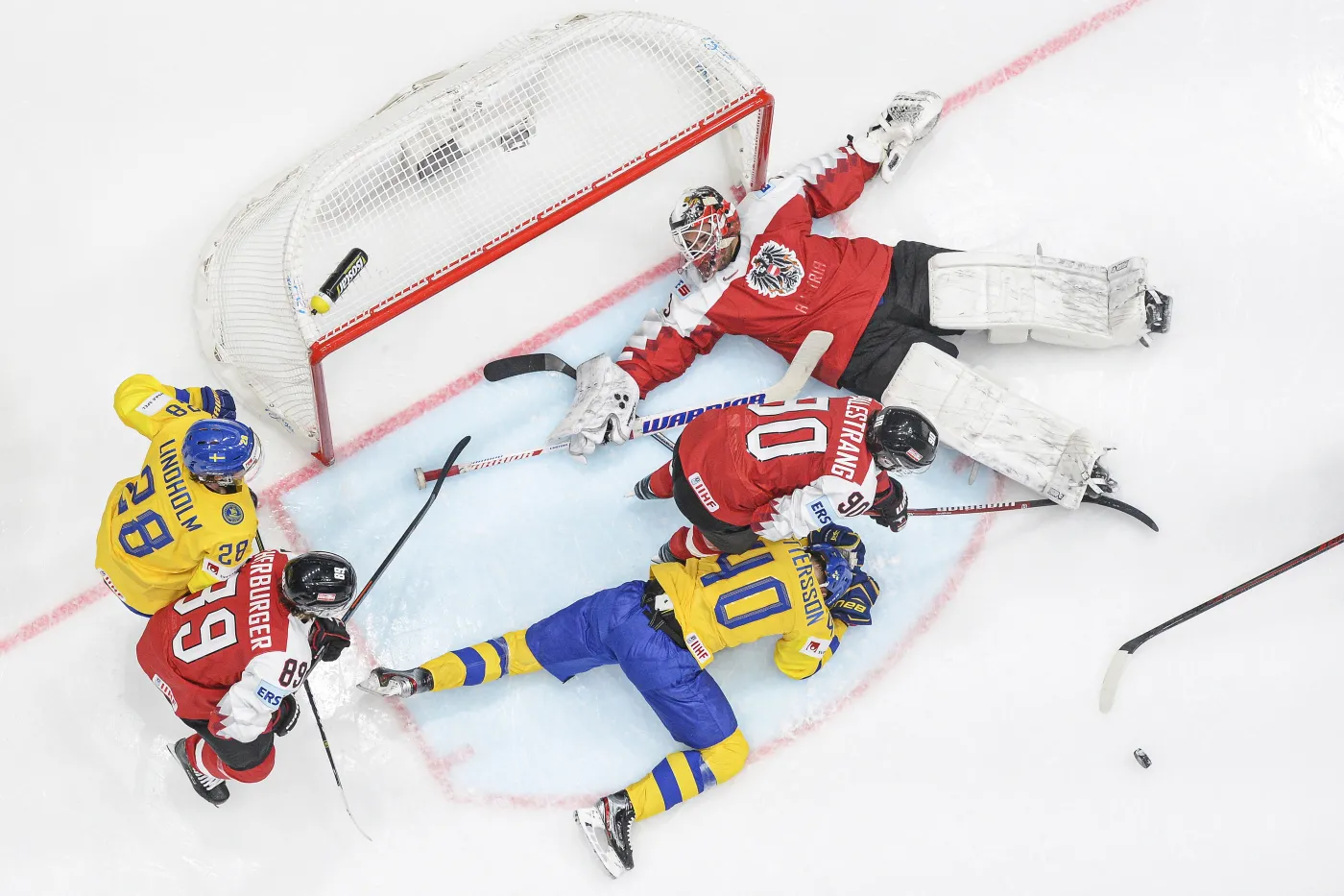 MŚ w hokeju na lodzie