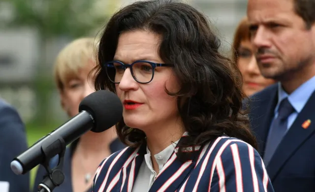 Dulkiewicz: Zastanawiam się, czemu ma służyć to nieustające kwestionowanie polskości Gdańska