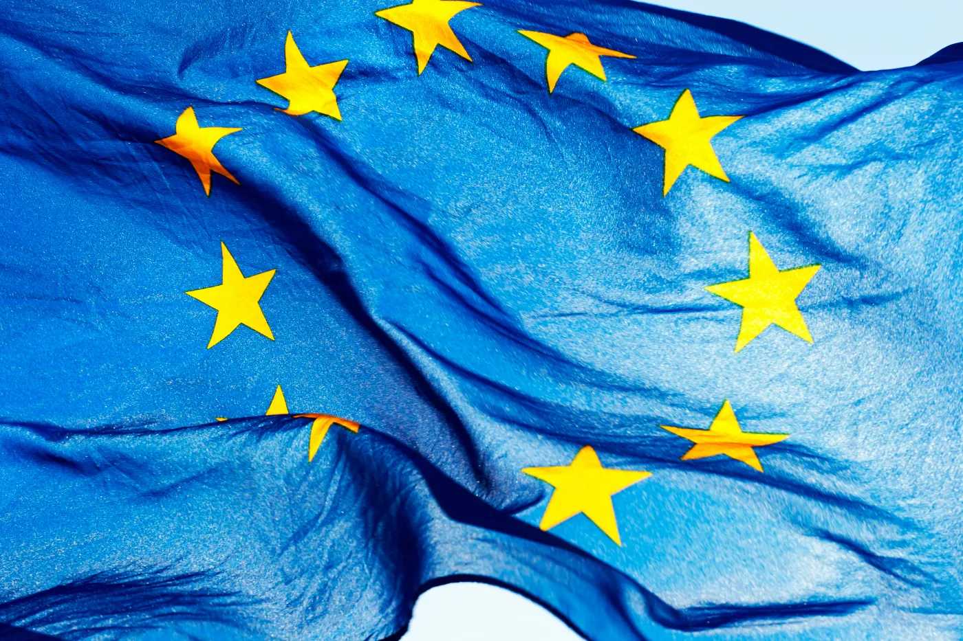 Flaga Unii Europejskiej