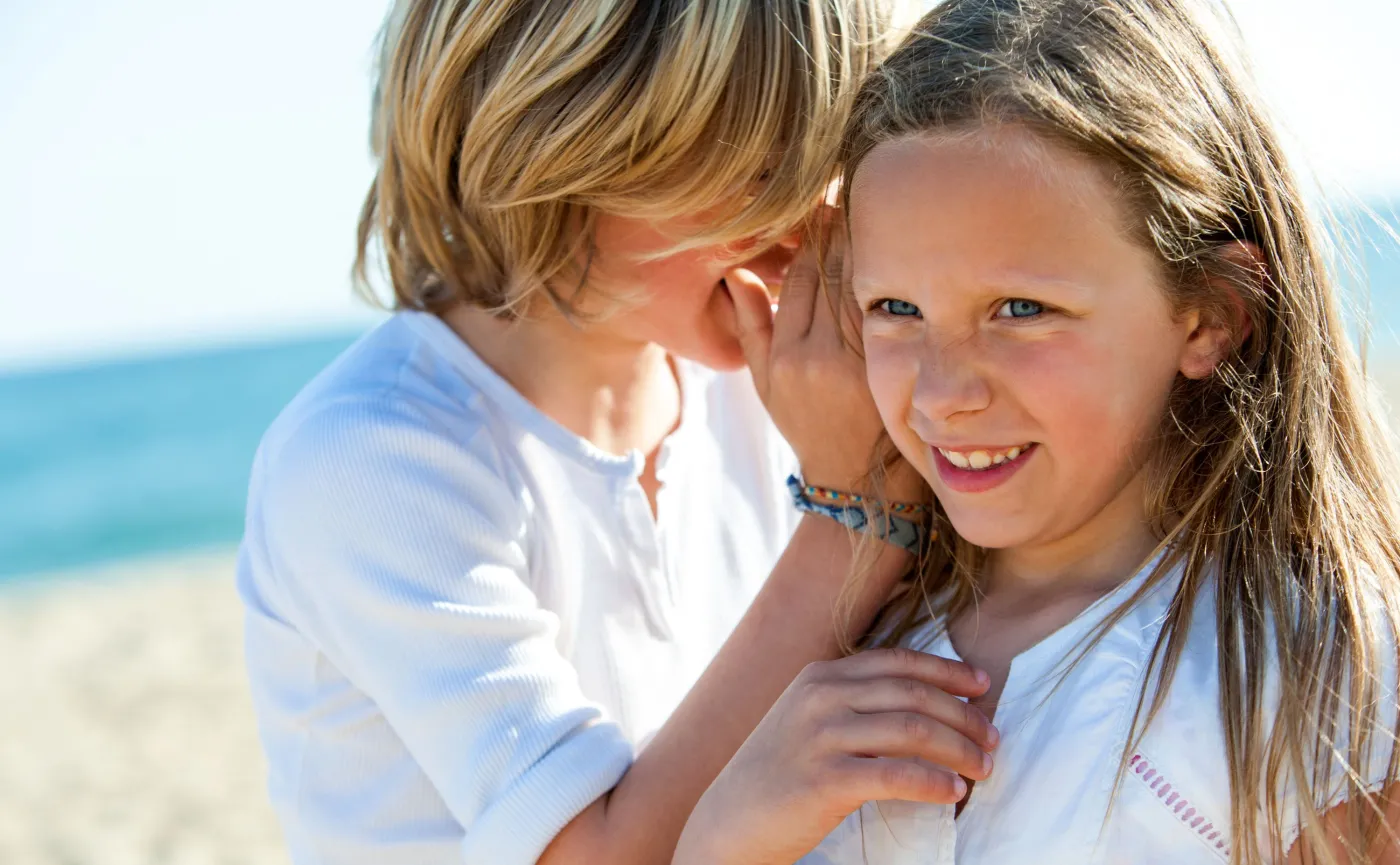 Kiedy dziecko zaczyna odkrywać swoją seksualność